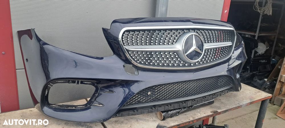 Bara fata Mercedes E Class W213 AMG nonfacelift - 2