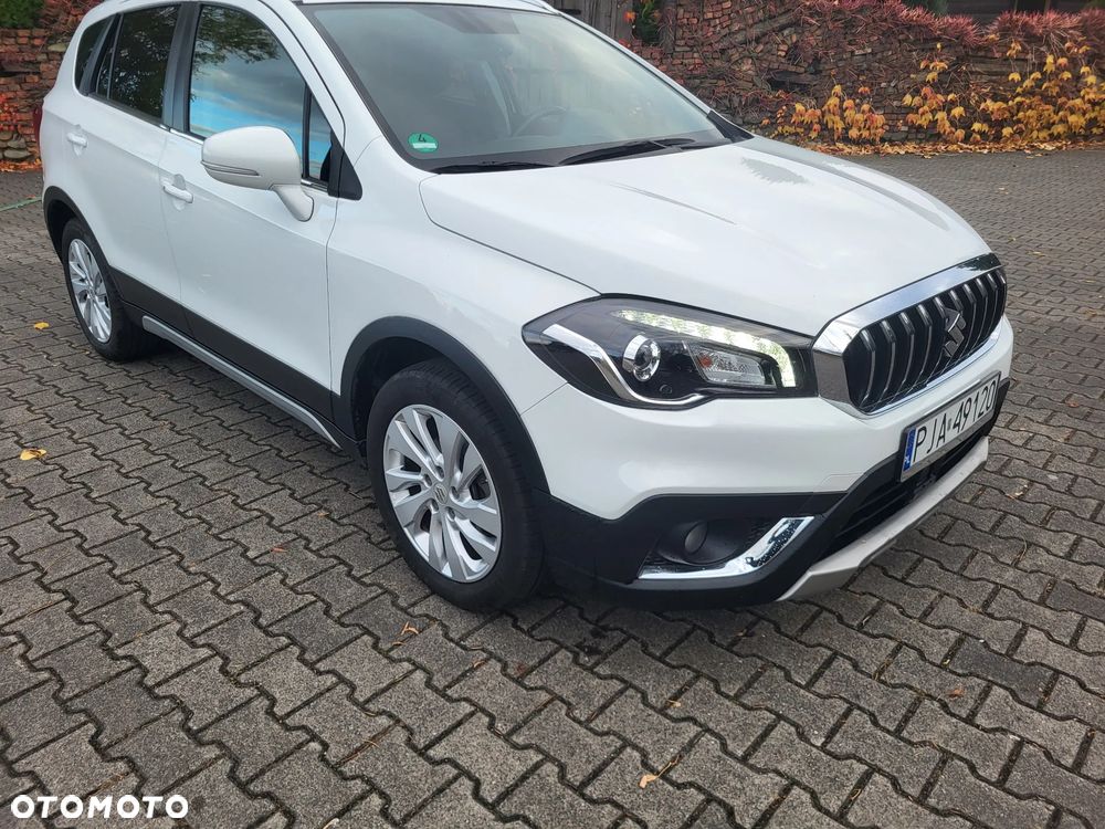Suzuki SX4 ver-1-4-boosterjet-hybrid-allgrip-comfortplus - 2