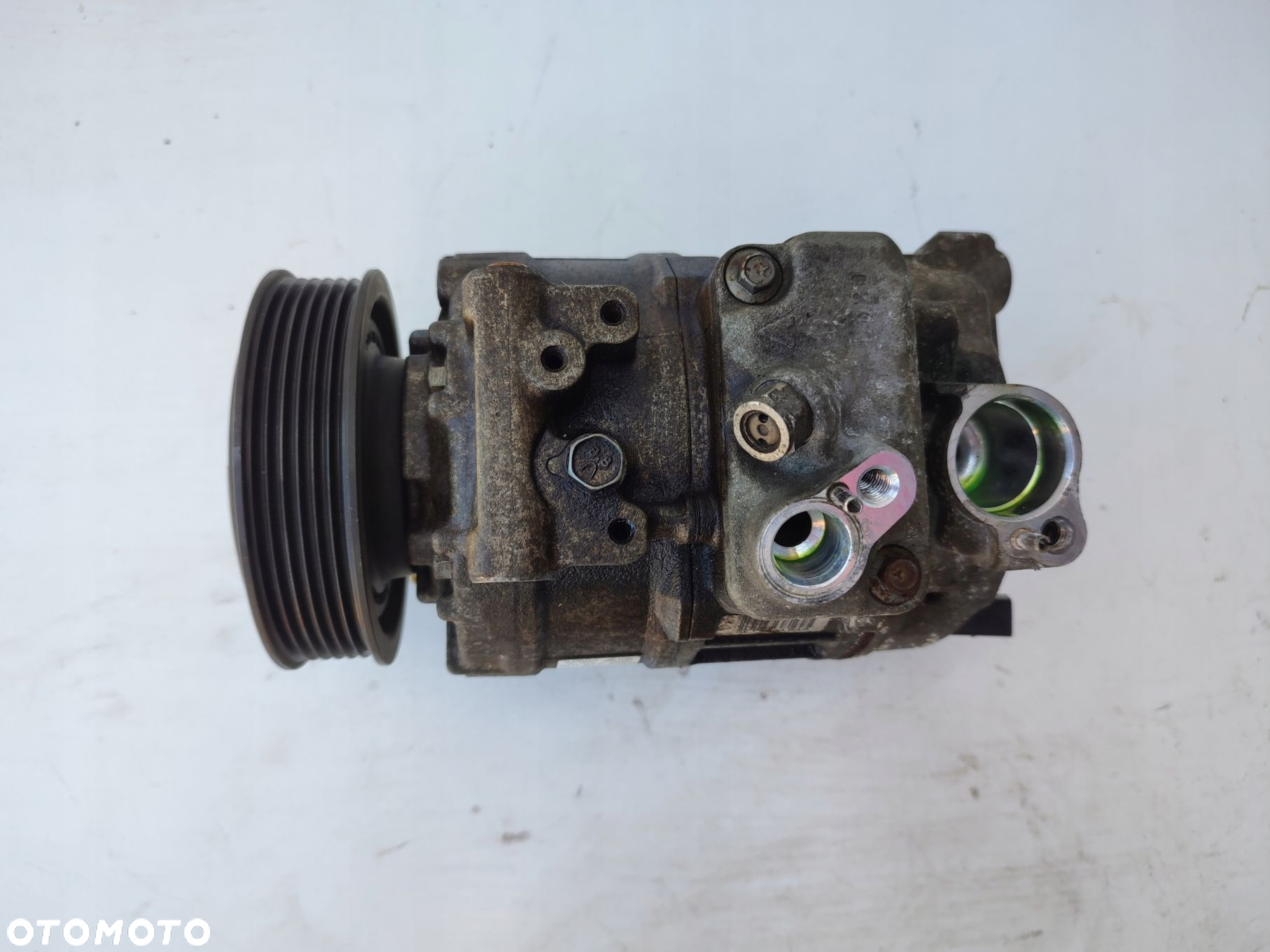 Sprężarka klimatyzacji VW SKODA SEAT 1.6FSI 1K0820859C - 2