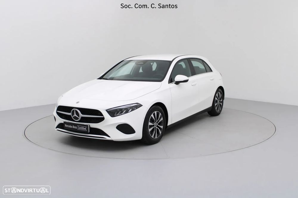 Mercedes-Benz A 180 d - 1