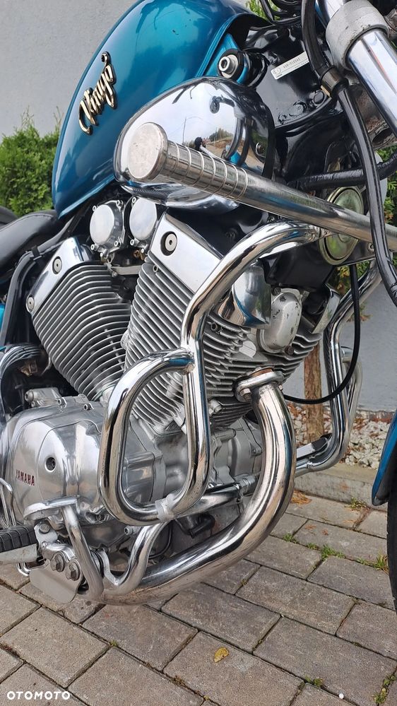 Yamaha Virago - 20