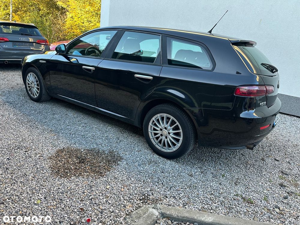 Alfa Romeo 159 Sportwagon - 8
