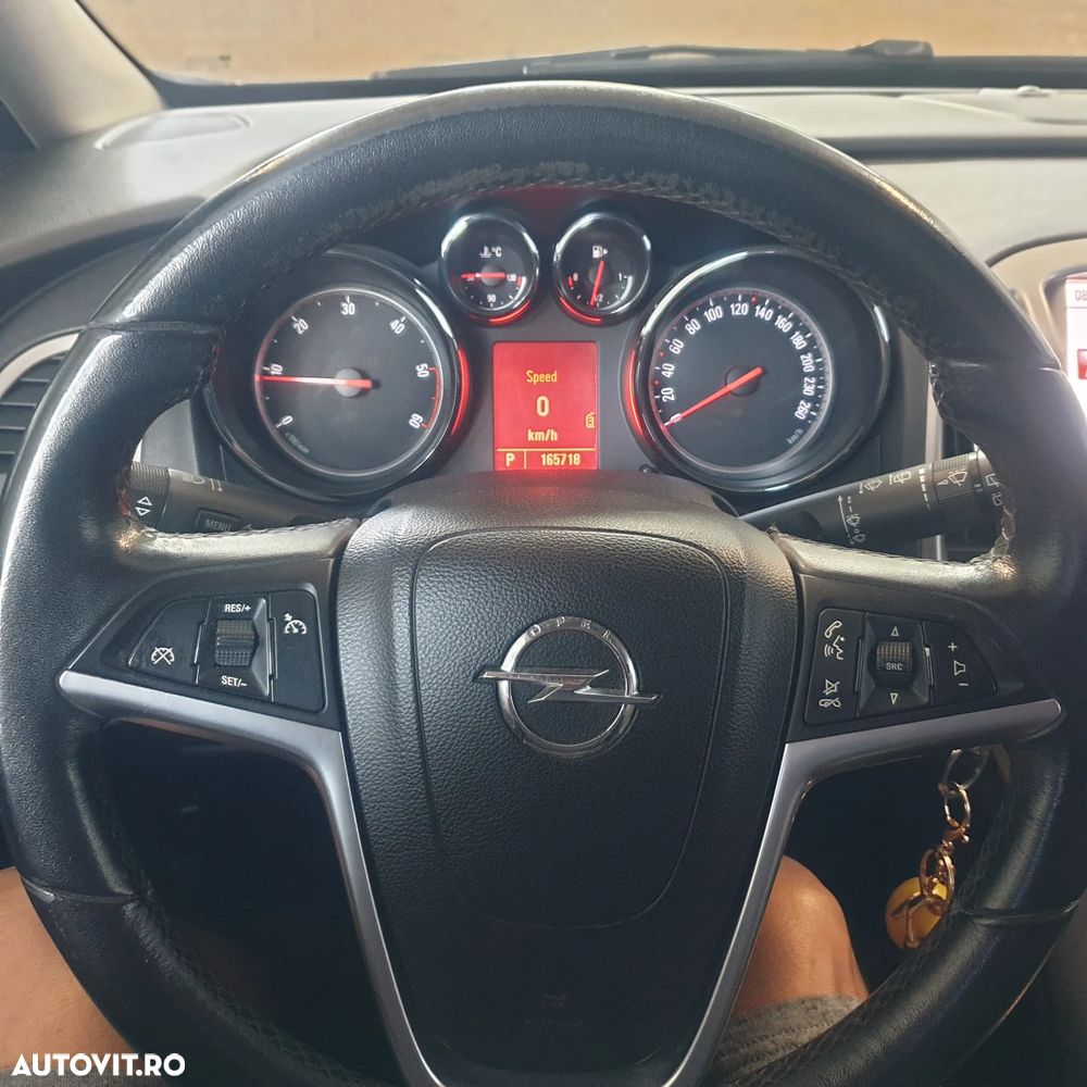 Opel Astra 2.0 CDTI Automatik Enjoy - 6