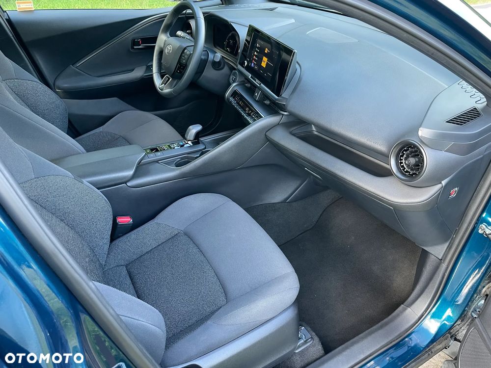 Toyota C-HR - 12