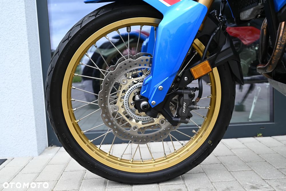 Honda CRF - 11