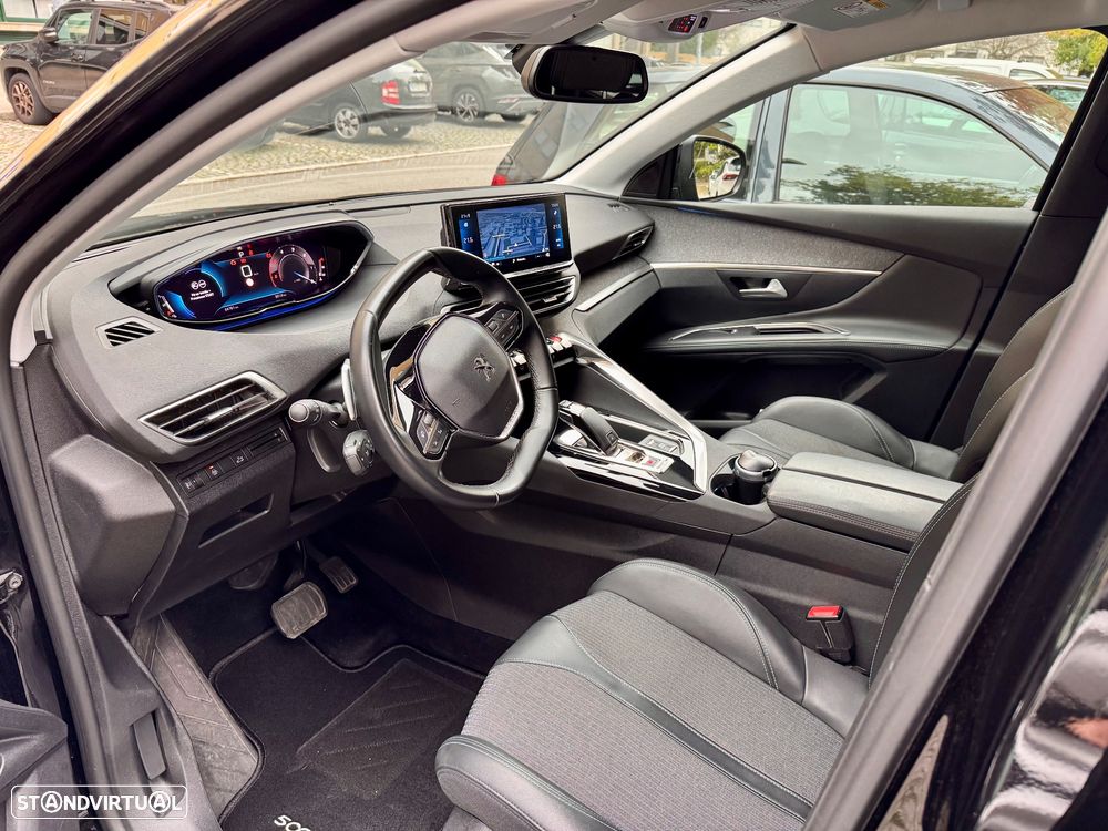 Peugeot 5008 1.5 BlueHDi Active Pack EAT8 - 4