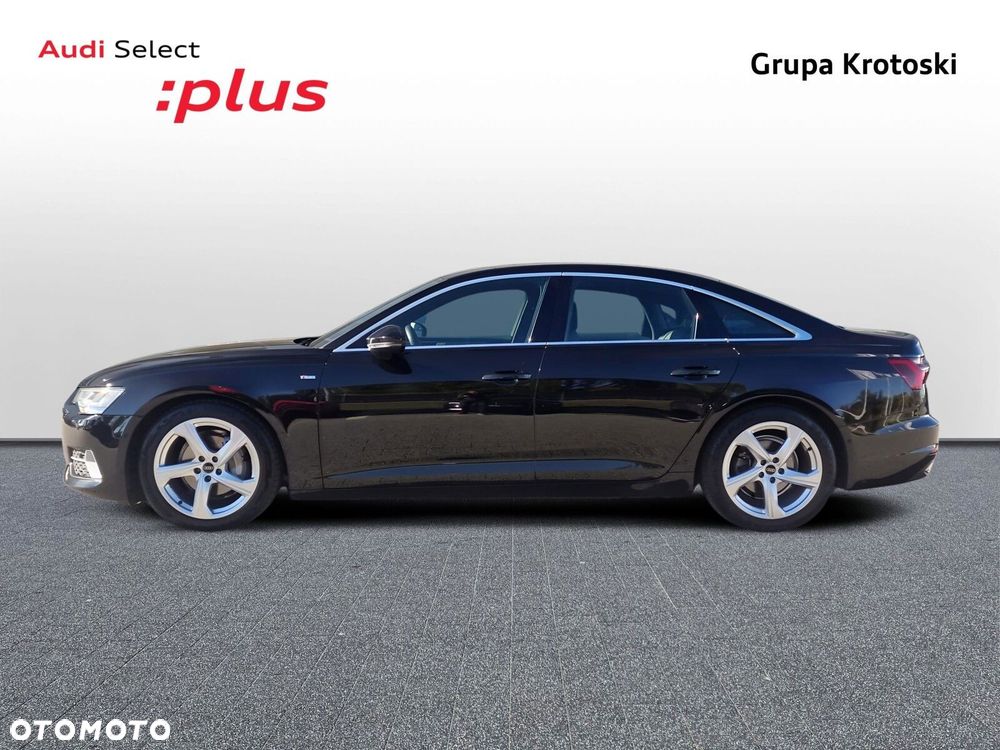 Audi A6 Limousine 40 TDI mHEV Advanced S tronic - 3