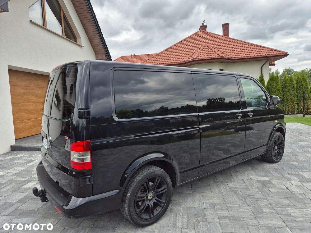 Volkswagen Transporter - 13
