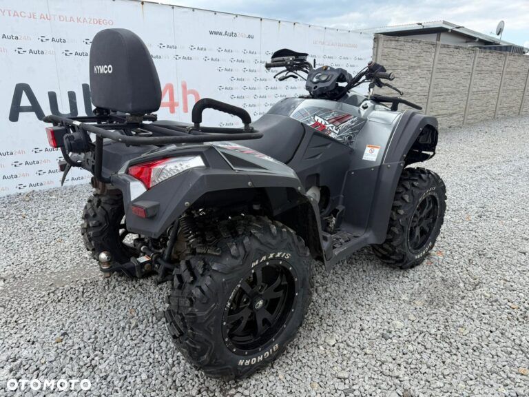 Kymco MXU - 7