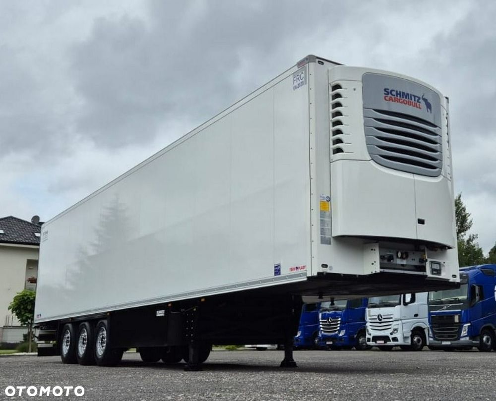 Schmitz Cargobull NOWA Cargobull COOL TKM ONE - 10