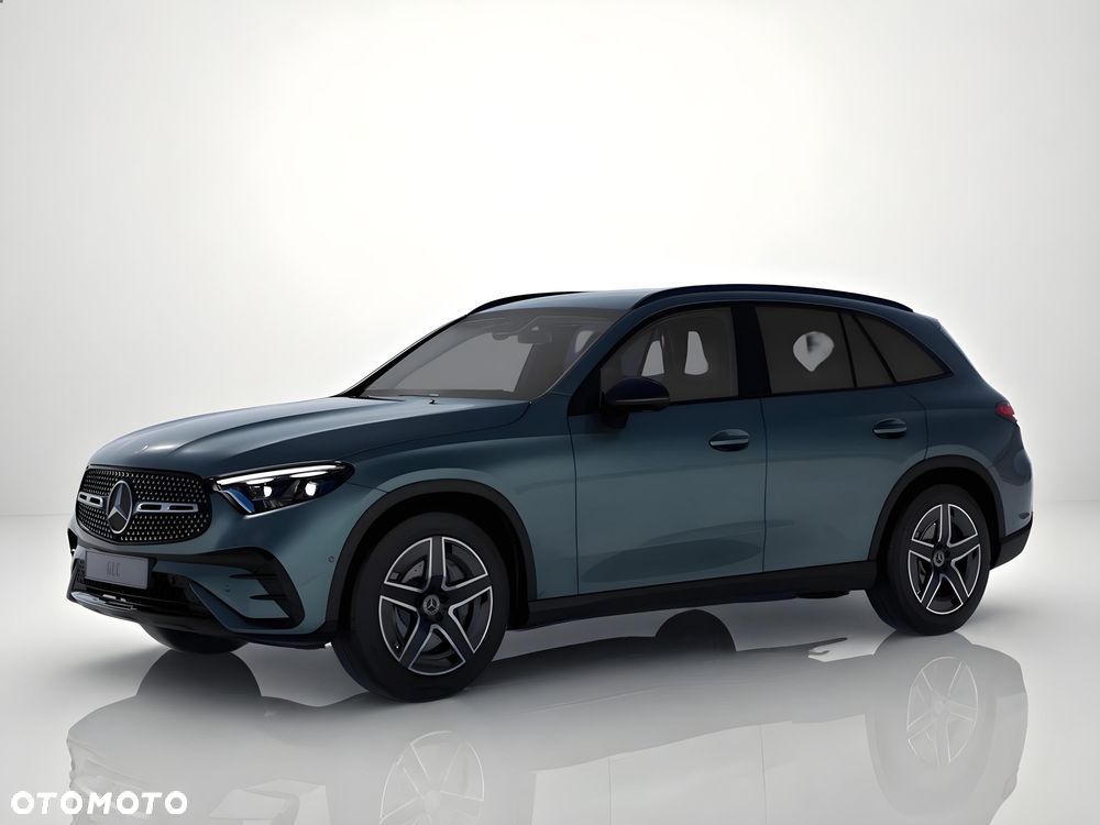 Mercedes-Benz GLC 220 d mHEV 4-Matic AMG Line - 1