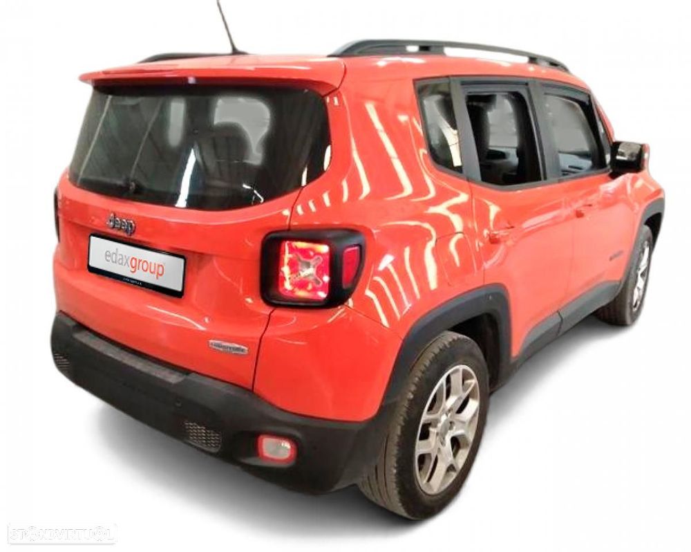 Jeep Renegade - 2