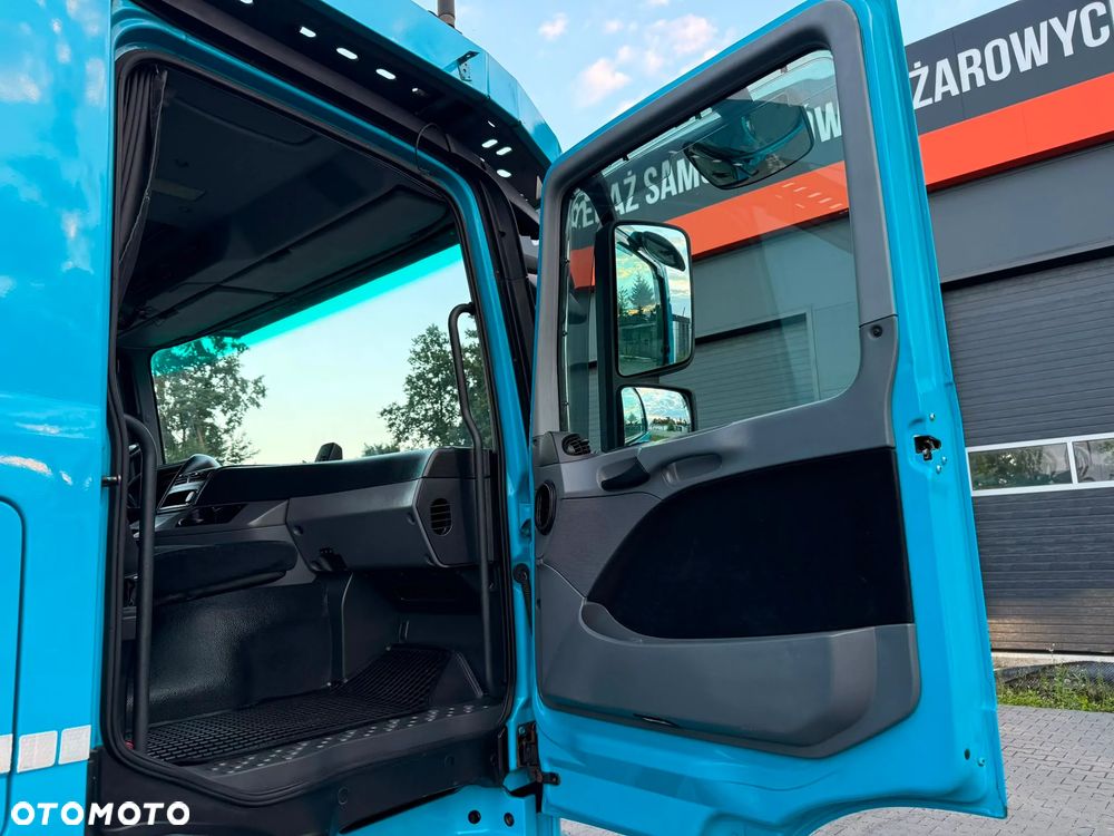 Mercedes-Benz Actros 1844 MP 3/EURO 5 /KASSBOHRER-SUPERTRANS - 30