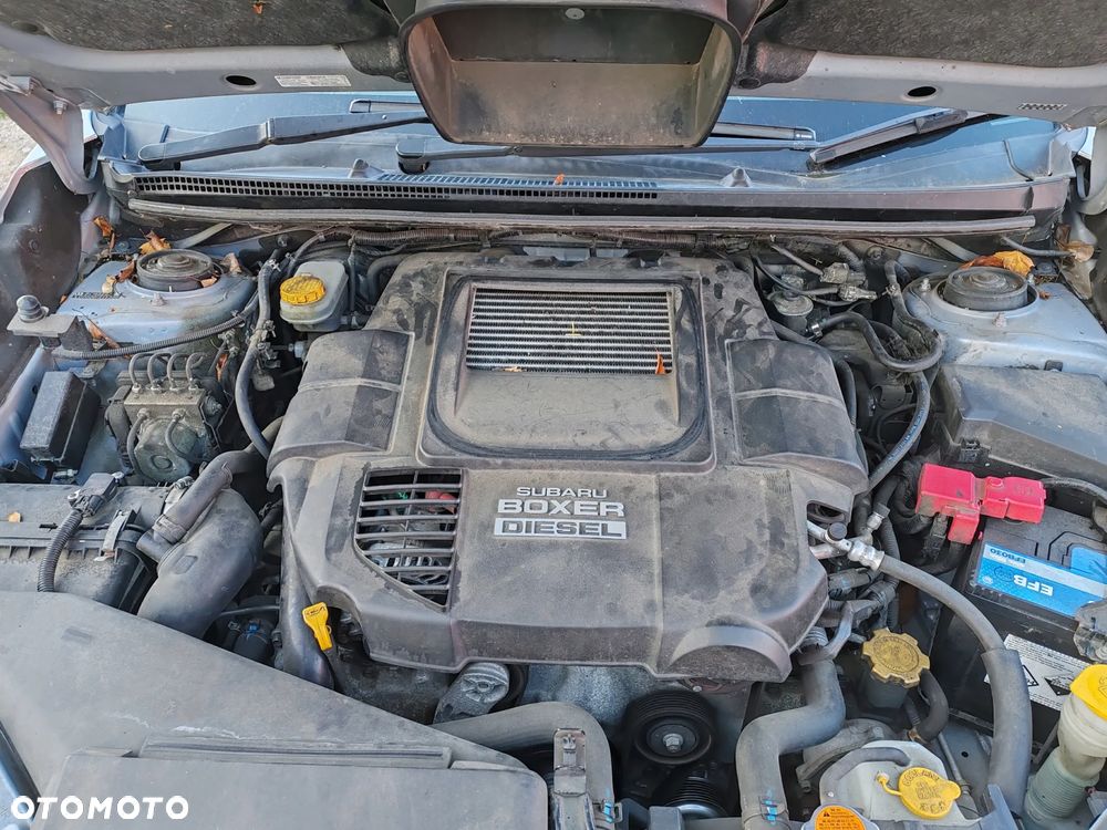 Silnik kompletny 2.0 D BOXER EE20Z Subaru XV Legacy Outback 11-17 - 1