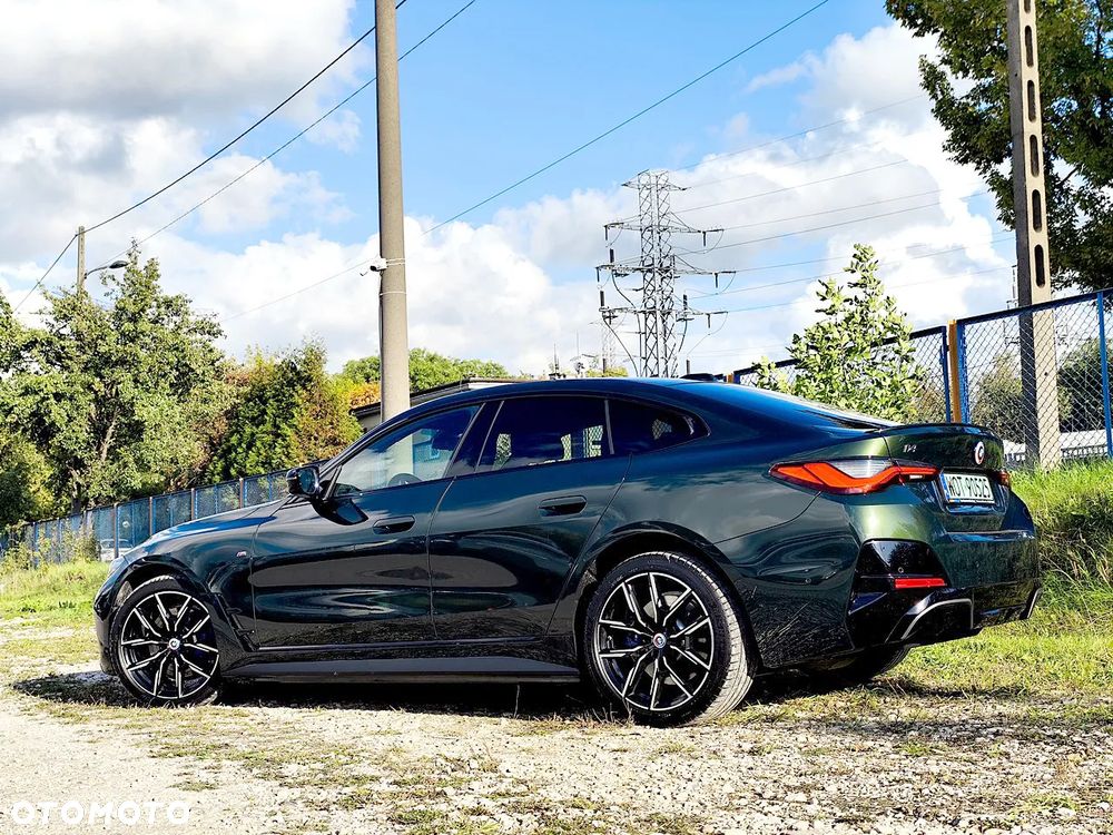BMW i4 - 6