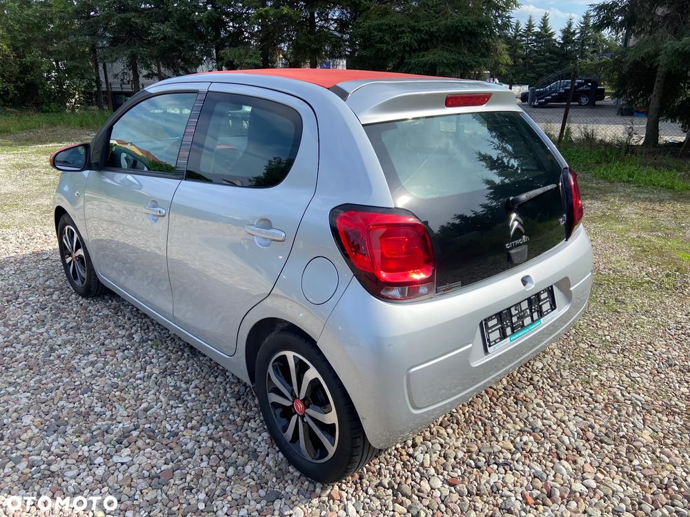 Citroën C1 AIRSCAPE PureTech 82 Shine - 19