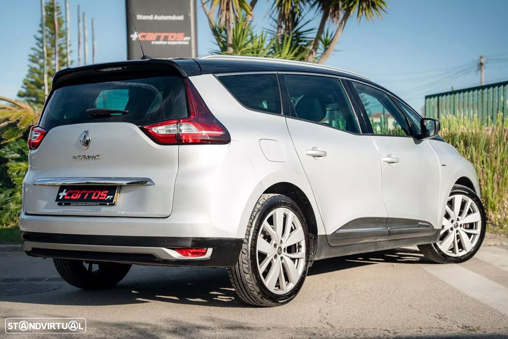 Renault Grand Scénic - 4