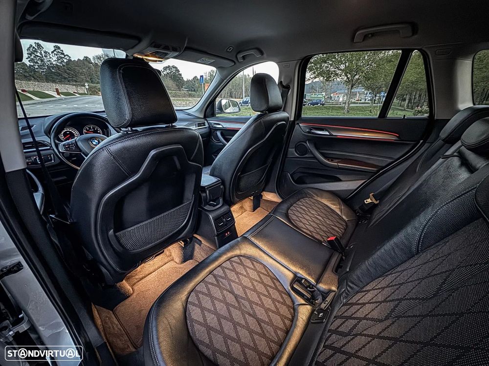 BMW X1 18 d sDrive Line Sport Auto - 25