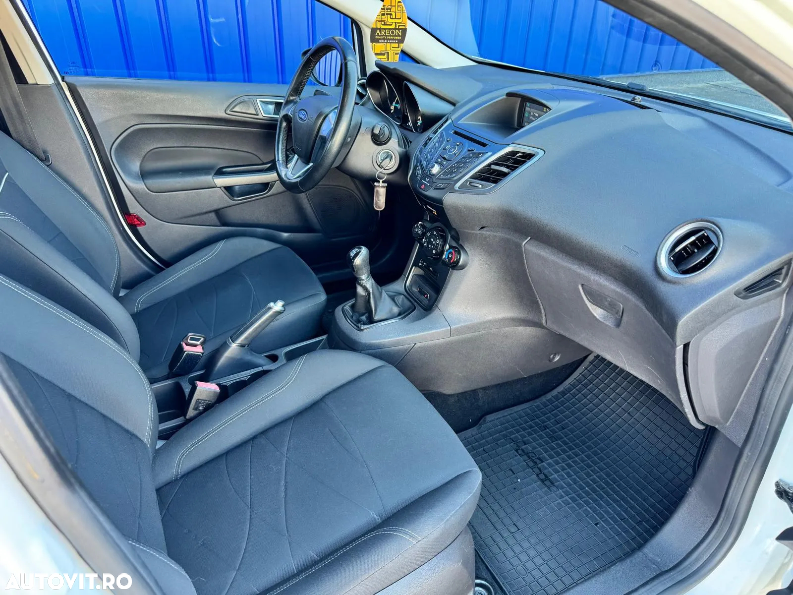 Ford Fiesta 1.0 Trend - 12