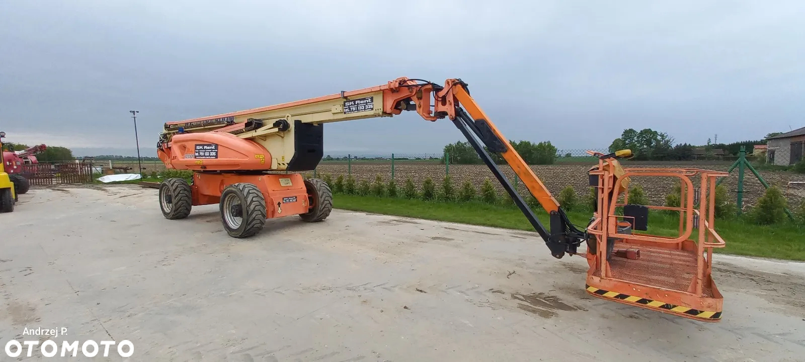 JLG 1250 AJP - 8