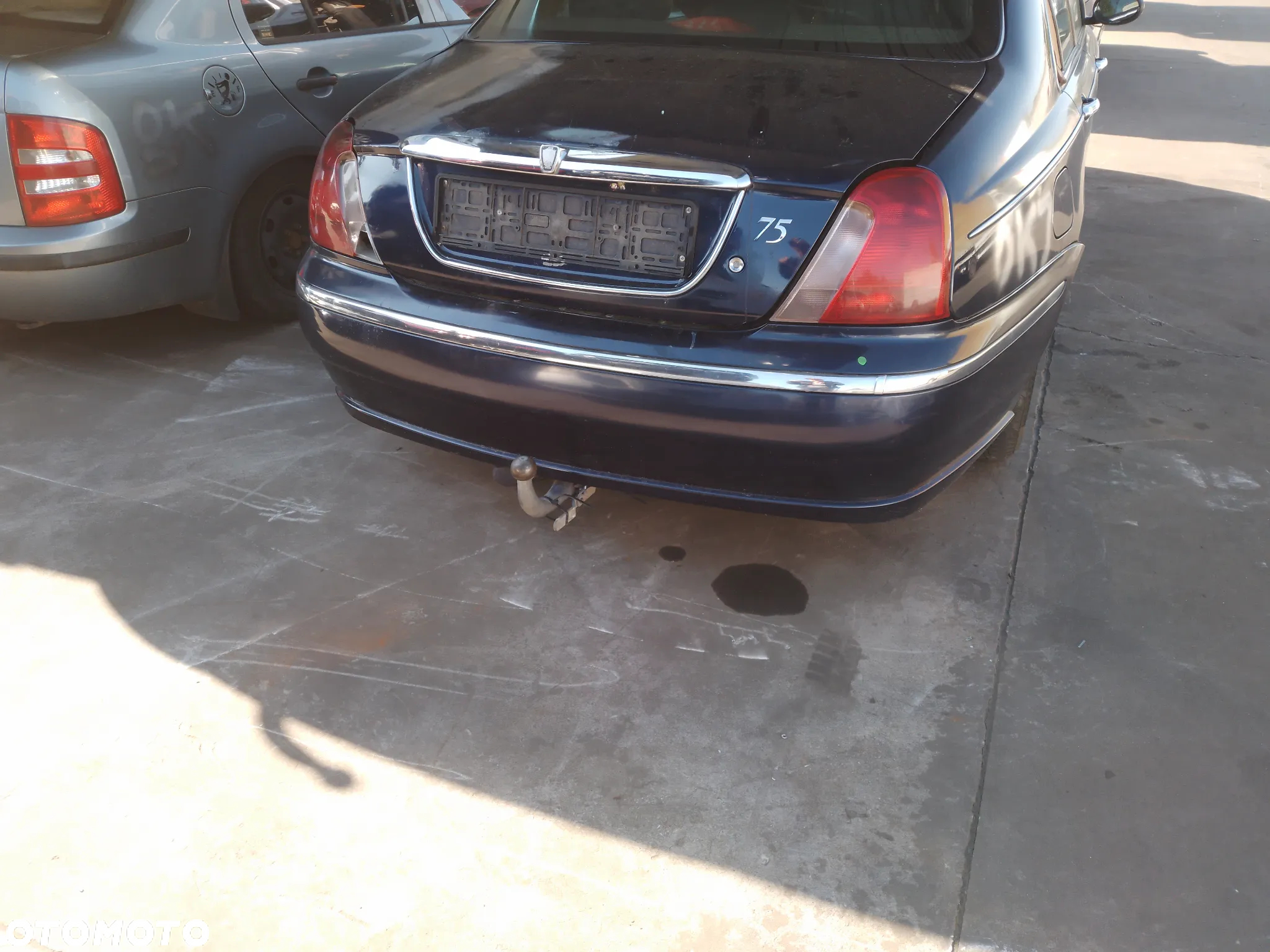 ROVER 75 98-03 2.0 CDT KOLOR JFM BOCZEK DRZWI PRAWY LEWY PRZÓD TYŁ - 13