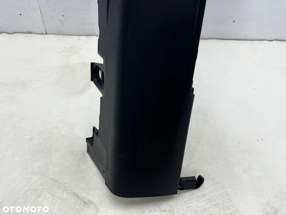 Nakładka progu BMW X5 F15 13-18r. lewa listwa progowa zewnętrzna próg 7294379 - 6