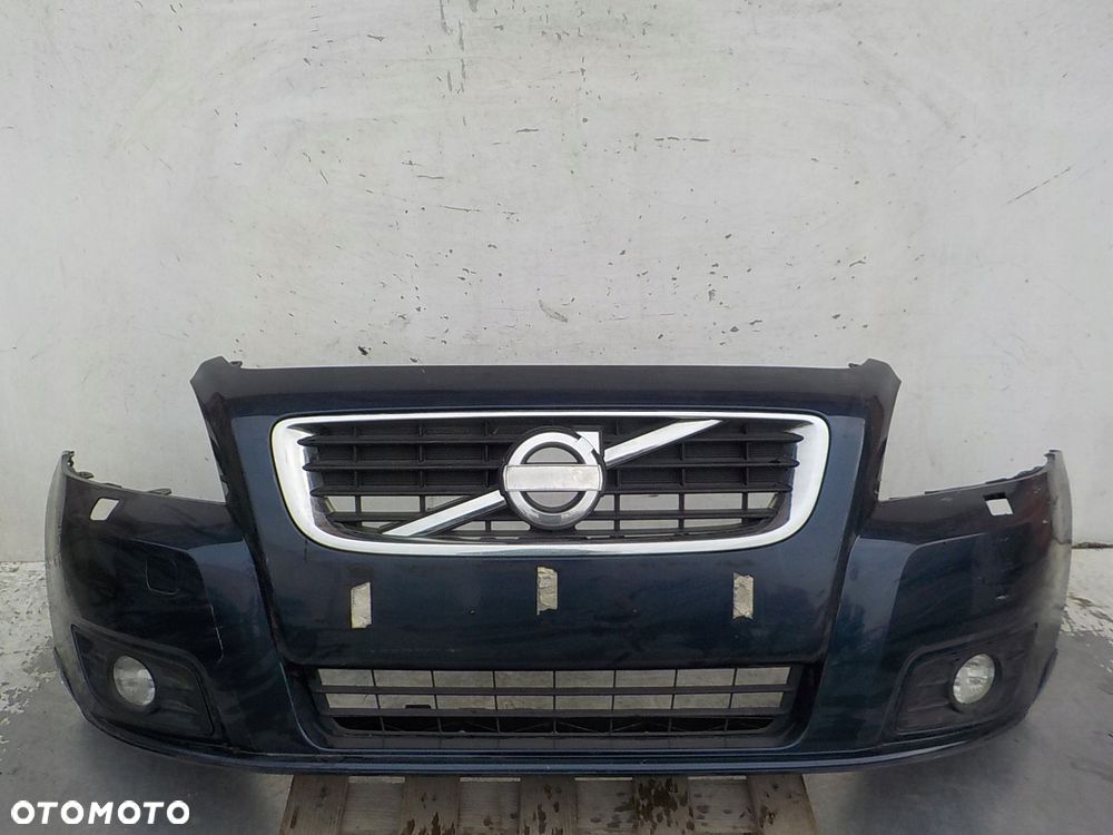 65 VOLVO V50 LIFT POD XSENON ZDERZAK PRZÓD PRZEDNI - 1