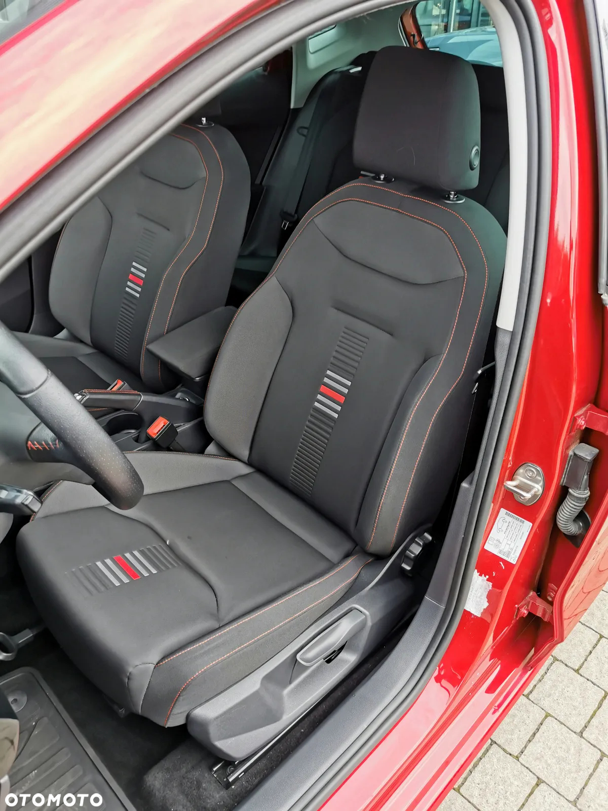 Seat Ibiza 1.0 TSI FR S&S - 7