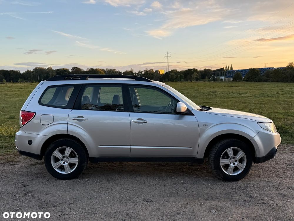 Subaru Forester 2.0X Automatik Comfort - 6