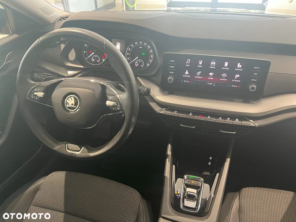 Skoda Octavia 1.5 TSI ACT Ambition DSG - 13