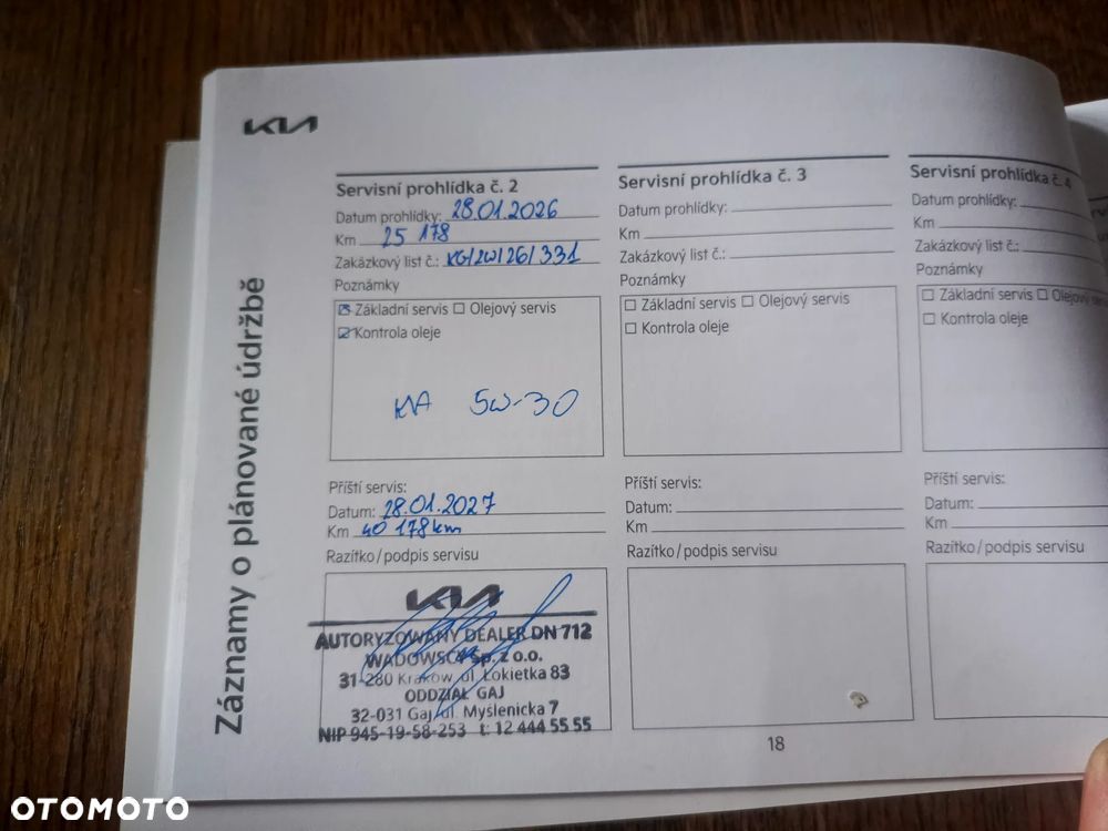 Kia ProCeed 1.6 T-GDI DCT7 OPF GT - 9