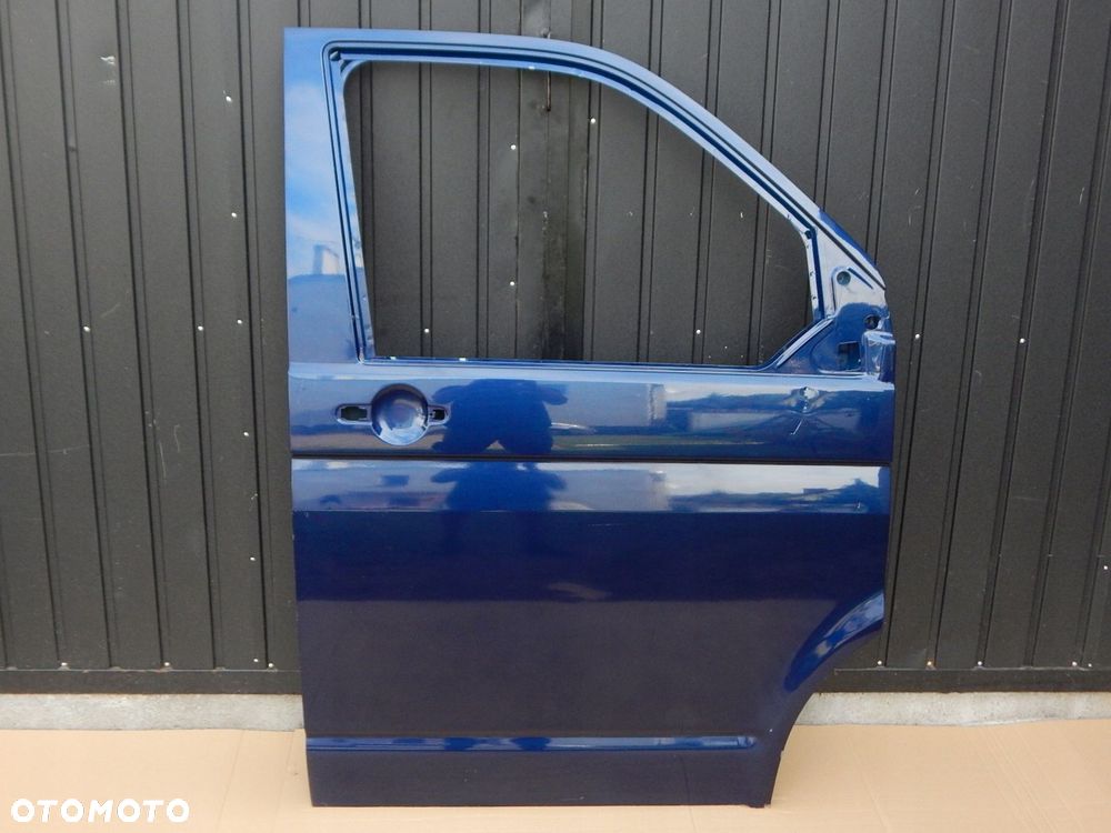 vw t5 drzwi prawe przód przednie ld5q - 2
