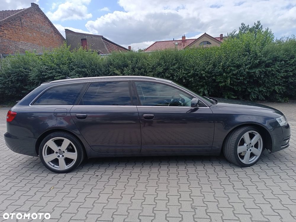 Audi A6 Avant - 2