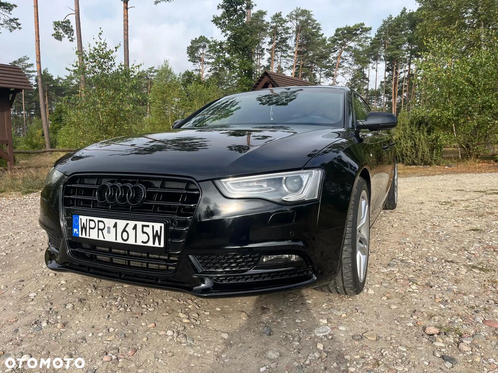 Audi A5 - 2