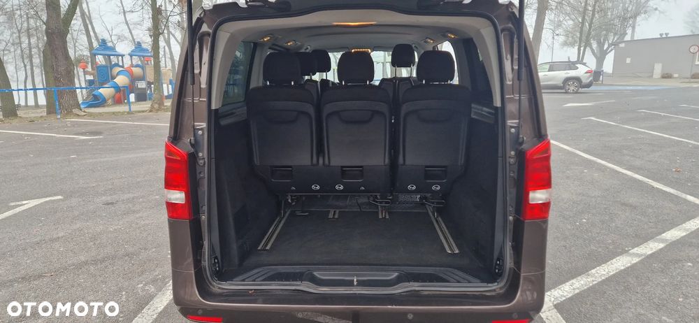 Mercedes-Benz Vito CDI Tourer Pro 447.701 - 10