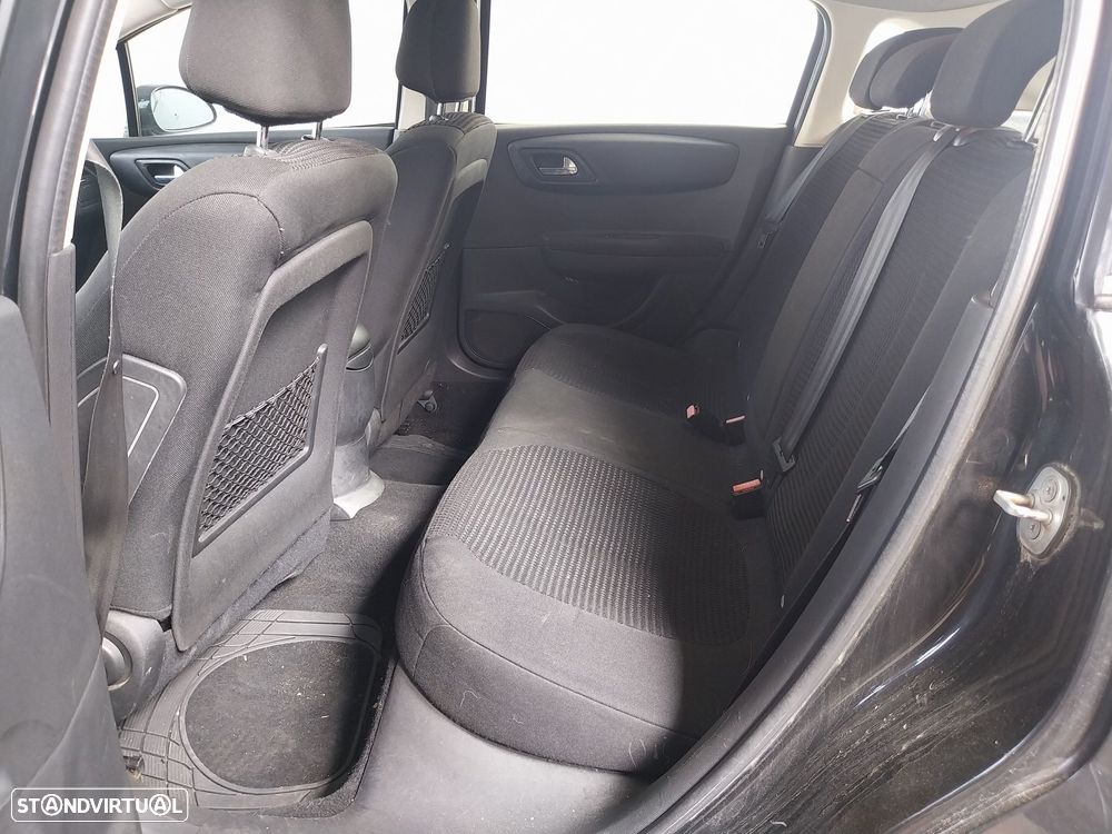 Citroën C4 1.4 16V SX - 10