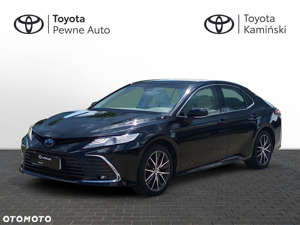 Toyota Camry 2.5 Hybrid Executive CVT - 1