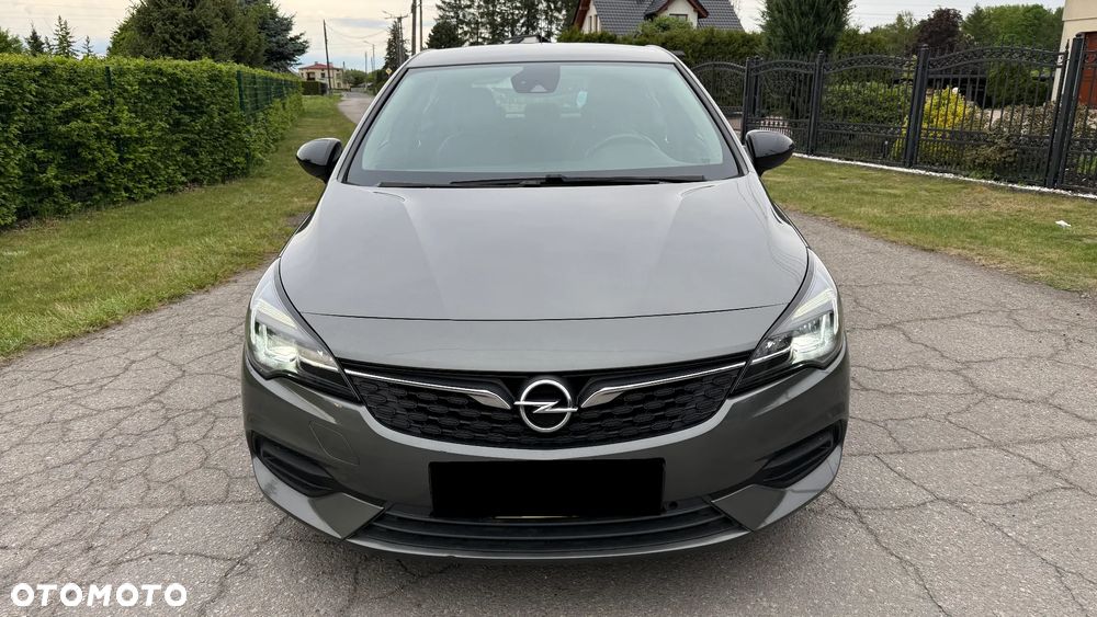 Opel Astra 1.2 T Business Elegance S&S - 2