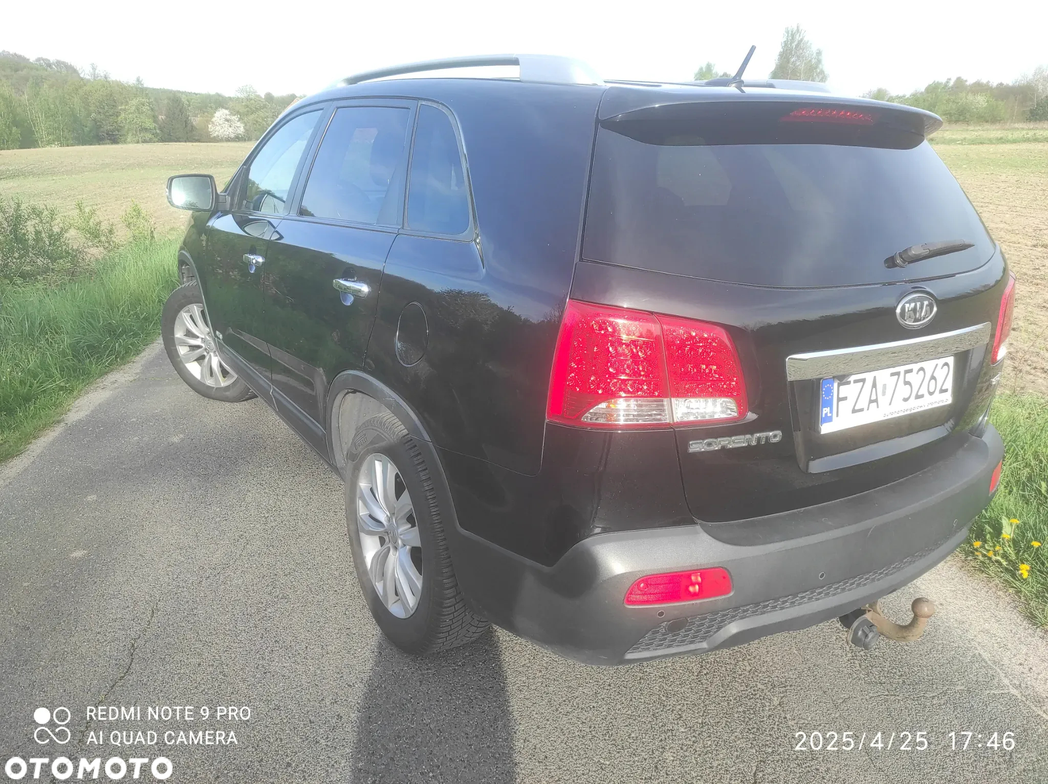 Kia Sorento 2.2 CRDi 4WD Executive - 17