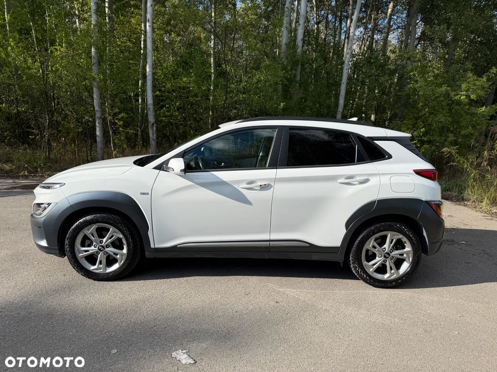 Hyundai Kona 1.6 GDI DCT Hybrid Style - 8