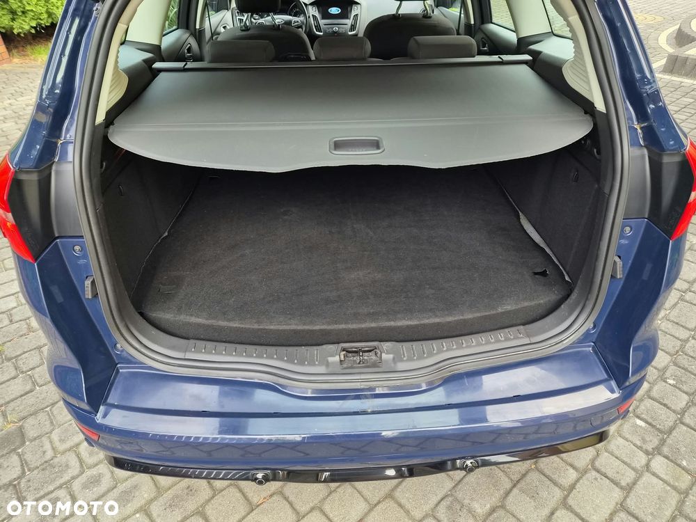 Ford Focus 1.6 FF Ambiente - 12
