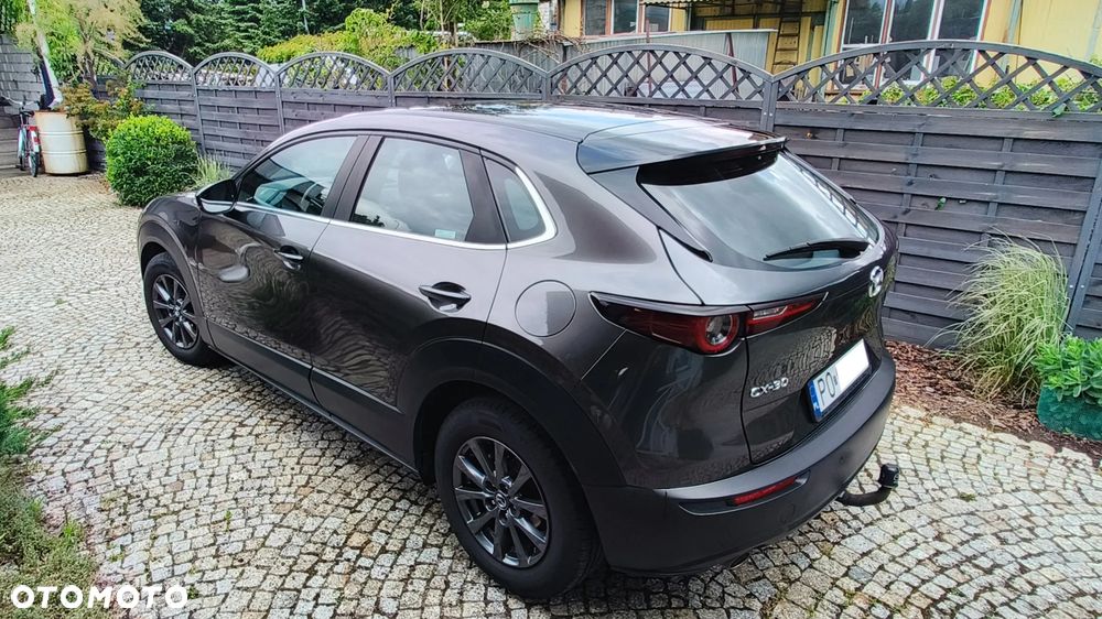 Mazda CX-30 2.0 mHEV Kanjo 2WD - 4