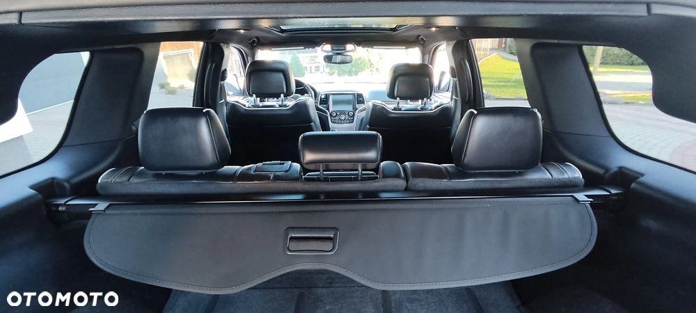 Jeep Grand Cherokee 3.6 V6 Overland - 36
