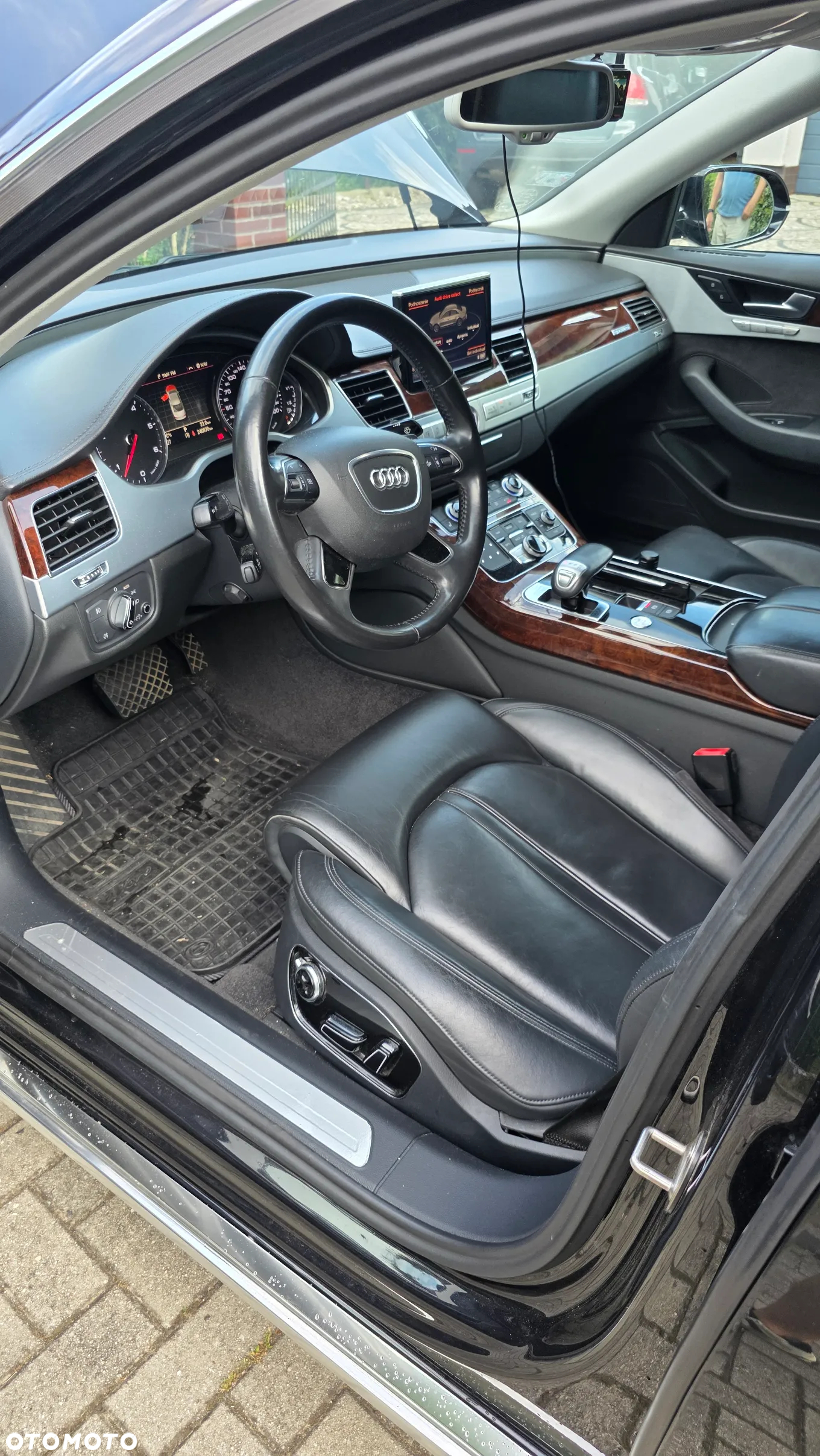 Audi A8 3.0 TDI DPF quattro tiptronic - 16