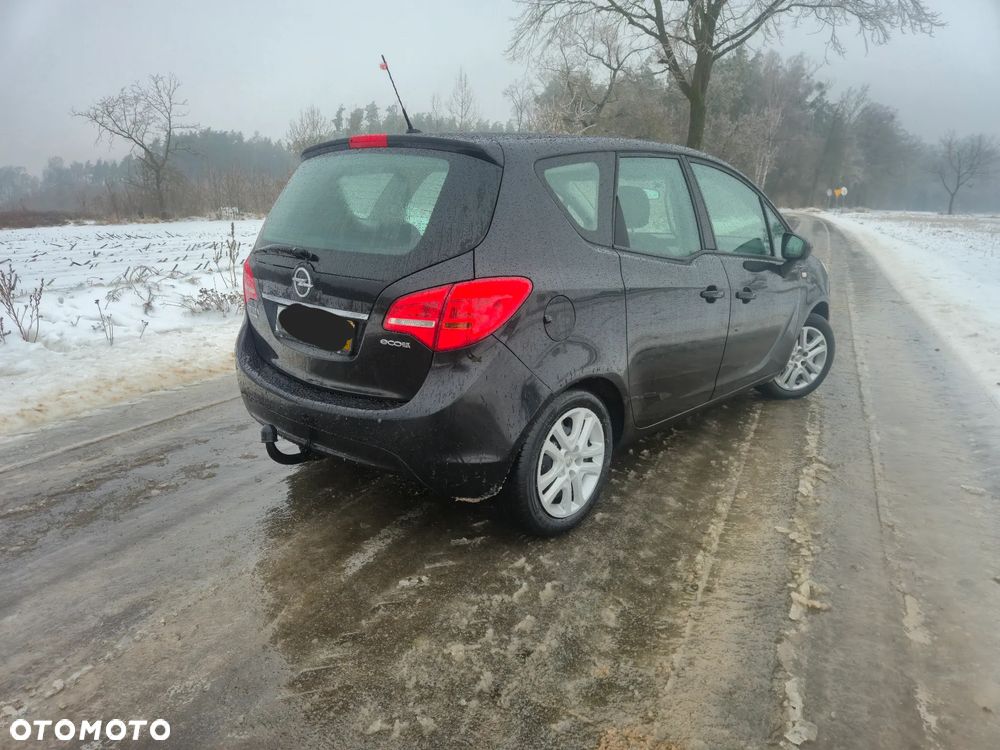 Opel Meriva - 22