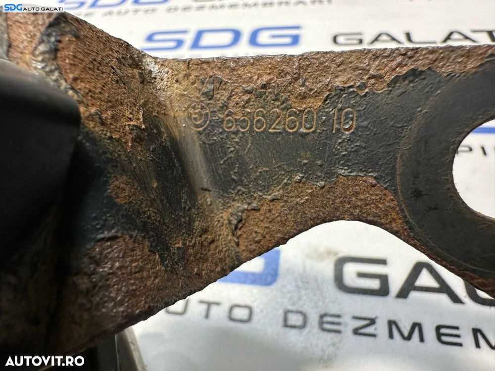 Senzor Nivel Balast Xenon Far BMW X3 E83 2003 - 2010 Cod 3413199 65626010 [X3294] - 5