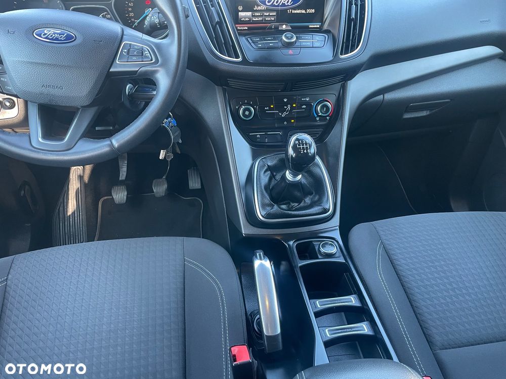Ford C-MAX 1.5 TDCi Start-Stop-System Business Edition - 9