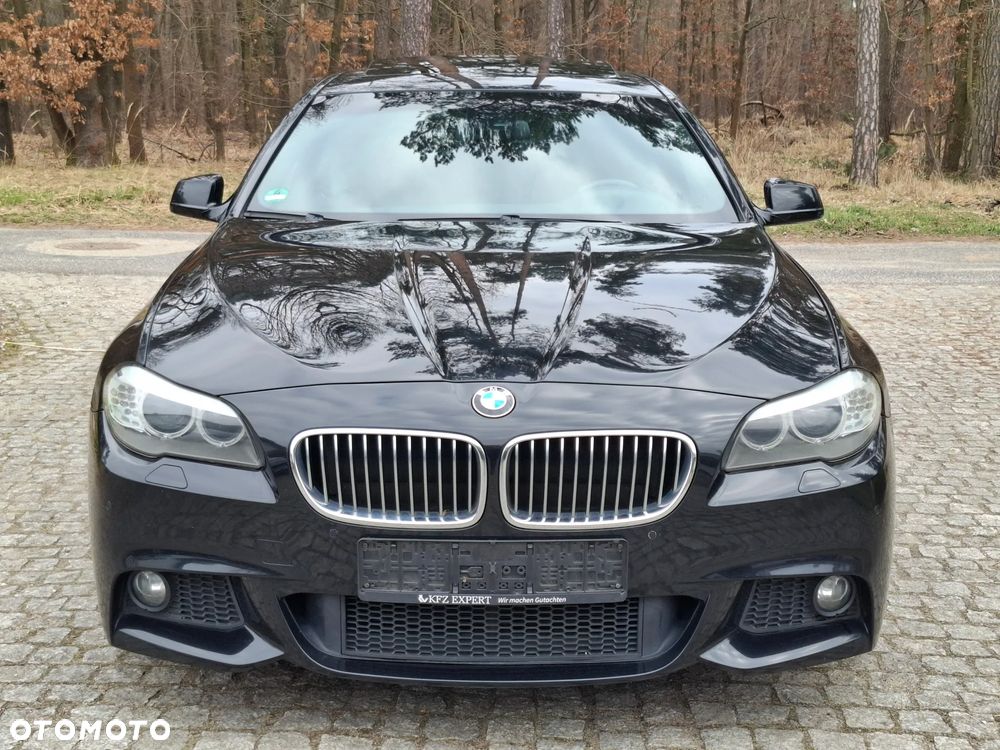 BMW Seria 5 530d - 1