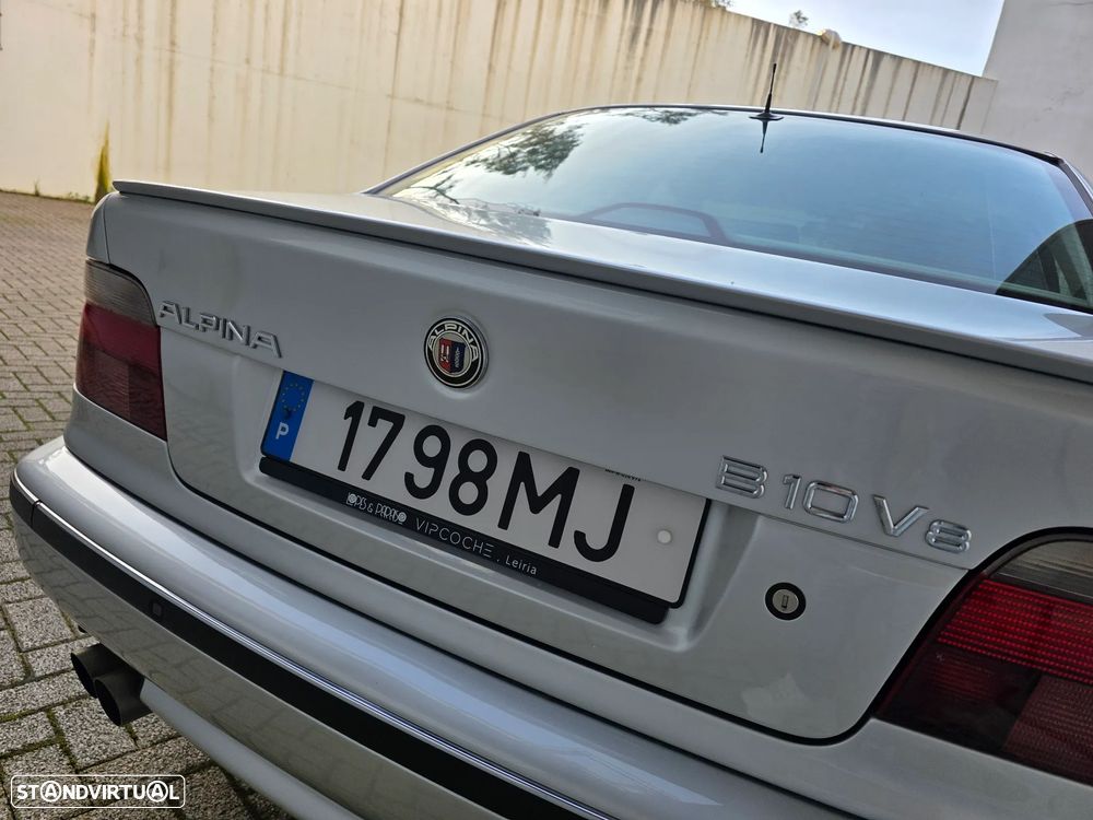 Alpina B10 - 31