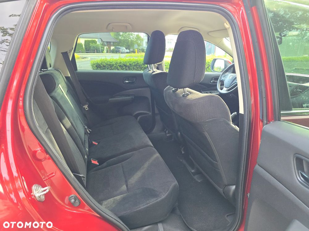 Honda CR-V 2.0 Elegance (2WD) - 11